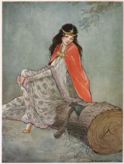 Sackville Prints: The Dream Pedlar - Turned him into a Hatchet