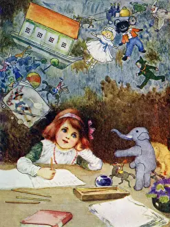 Dreaming Prints: Dreaming