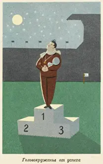 Dreaming of being the victor
