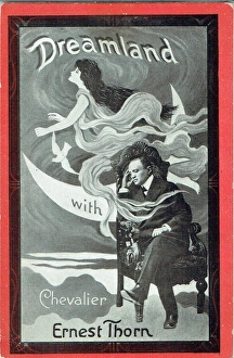 Illusions Gallery: Dreamland with Chevalier Ernest Thorn