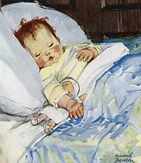 Dreamland Prints: In Dreamland by Muriel Dawson
