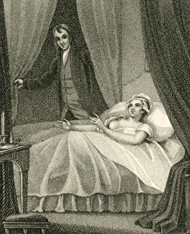 Altered Gallery: She Dreams of Him