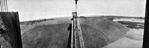 Dredging the Land for Gold. Mining Extraordinary. Leaving De