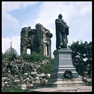 Dresden / Frauenkirche