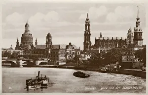 Augustus Gallery: Dresden, Germany