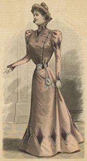 Applique Gallery: Dress / Diamond Applique