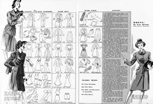 Dress by Jean Burnup