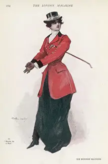 Dressed for the Hunt