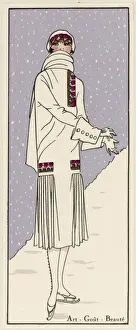 Dressed for the Snows