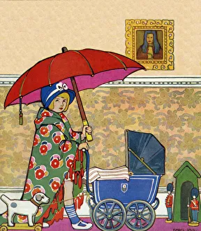 Isabel Gallery: Dressing up
