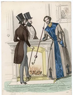 Dressing Gowns 1839