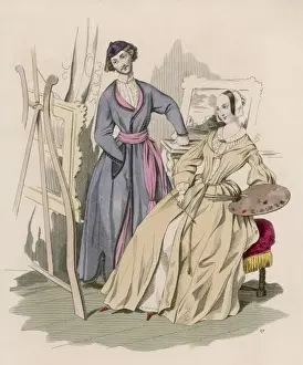 Dressing Gowns 1838