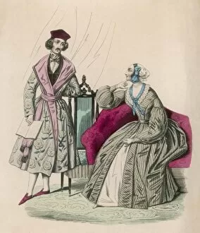 Dressing Gowns 1839
