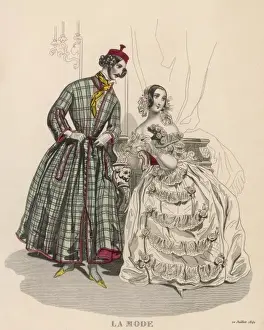 Dressing Gowns 1841