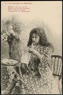 Furrows Prints: Dressmakers Bill