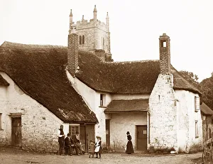 Drewsteignton