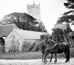 Drewsteignton Victorian period