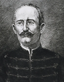 Dreyfus Collection: DREYFUS, Alfred (1859-1935). French military