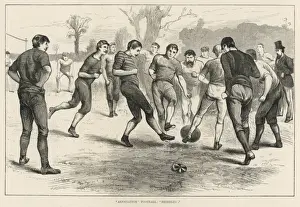 Dribbling / Sporting News