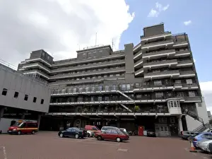 2007 Prints: Drill Yard, Main Building, Lambeth HQ