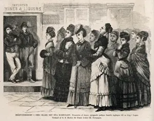 Drinkers Prints: Drink Temperance