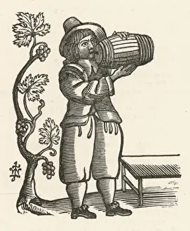 Drinking from a Barrel