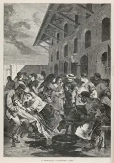 Drinking Blood / France