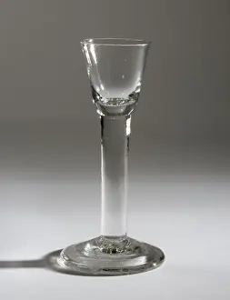 Drinking glass
