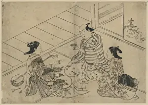 A drinking party