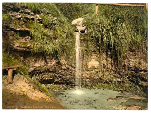 Dripping Well, Hastings, England