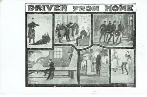 Driven From Home by Gilbert Hastings Macdermott