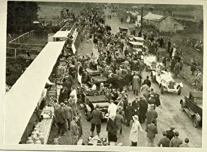 Mercedes Gallery: Drivers overtake Carraciola in Mercedes