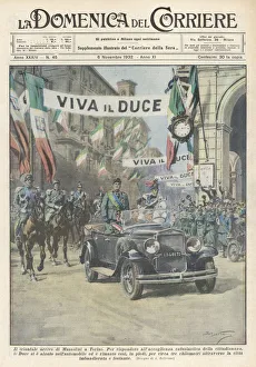Applauded Gallery: DRIVING THROUGH TORINO