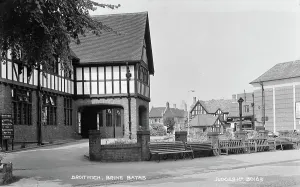 Brine Prints: Droitwich Brine Baths