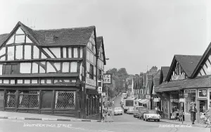 Droitwich High Street
