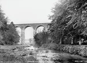 Viaduct Prints: Dromore Viaduct and R. Lagan
