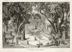 Venue Prints: Dromos, Sparta
