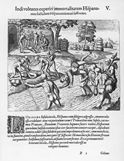 Inhabitants Collection: The Drowning of Salsedo