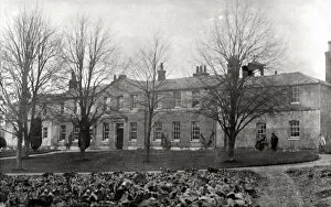 Images Dated 26th June 2012: Droxford Union Workhouse, Hampshire