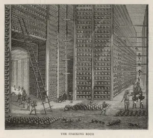 Opium Prints: Drugs / Opium Factory - 5