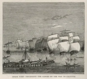 Opium Prints: Drugs / Opium Factory - 6
