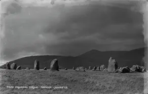 Druidal Circle in Keswick