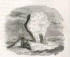Druidical Stone Inpersia