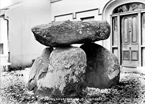 Druids Altar Cromlech, Islandmagee