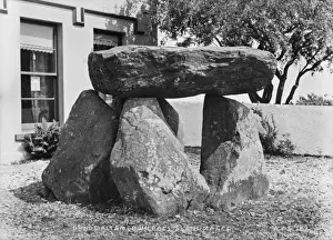 Alter Prints: Druids Alter Cromlech, Islandmagee