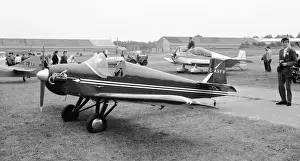 Druine D. 31 Turbulent G-ASFX