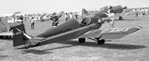 Turbulent Prints: Druine D. 31 Turbulent G-ASFX