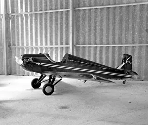 Turbulent Prints: Druine D. 31 Turbulent G-ASFX