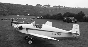 Meet Prints: Druine D. 31 Turbulent G-ATHP