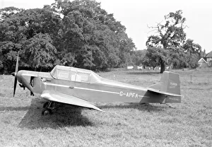Druine Prints: Druine D.52 Turbi G-APFA